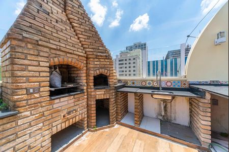 Apartamento à venda com 150m², 3 quartos e 3 vagasChurrasqueira 