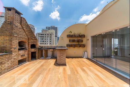 Apartamento à venda com 150m², 3 quartos e 3 vagasCobertura 