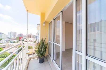 Apartamento à venda com 150m², 3 quartos e 3 vagasVaranda da Sala Superior 
