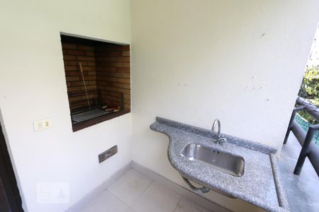 churrasqueira de apartamento à venda com 2 quartos, 105m² em Vila Andrade, São Paulo