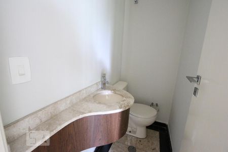 lavabo de apartamento à venda com 2 quartos, 105m² em Vila Andrade, São Paulo