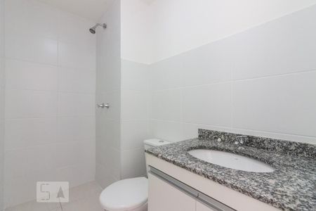 Banheiro de apartamento para alugar com 2 quartos, 53m² em Jardim Íris, São Paulo