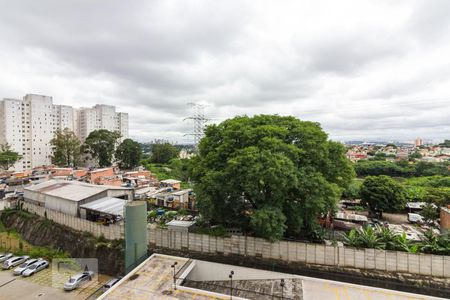 Vista de apartamento para alugar com 2 quartos, 53m² em Jardim Íris, São Paulo