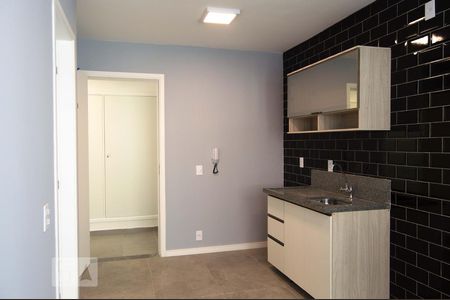 Apartamento para alugar com 25m², 1 quarto e sem vagaCozinha