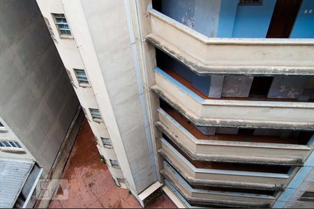 Vista da Rua de apartamento para alugar com 1 quarto, 25m² em Vila Buarque, São Paulo