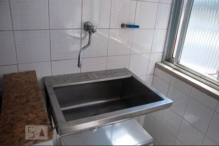 Apartamento à venda com 47m², 1 quarto e sem vagaCozinha