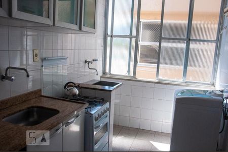 Apartamento à venda com 47m², 1 quarto e sem vagaCozinha