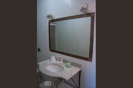 Apartamento à venda com 47m², 1 quarto e sem vagaBanheiro