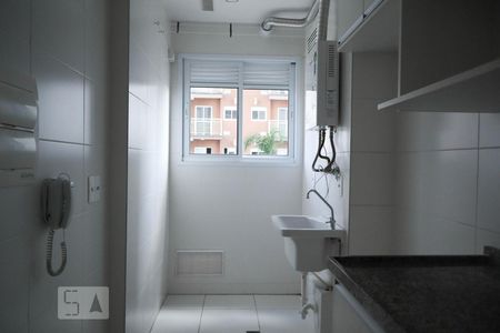 Apartamento para alugar com 2 quartos, 51m² em Parque União, Jundiaí