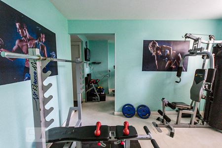 Apartamento à venda com 49m², 2 quartos e 1 vagaAcademia