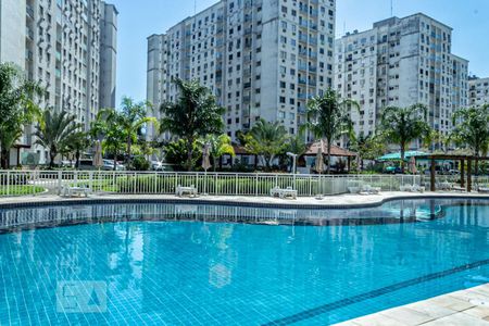 Apartamento à venda com 49m², 2 quartos e 1 vagaPiscina