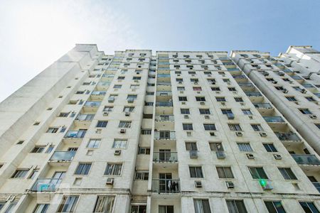 Apartamento à venda com 49m², 2 quartos e 1 vagaFachada