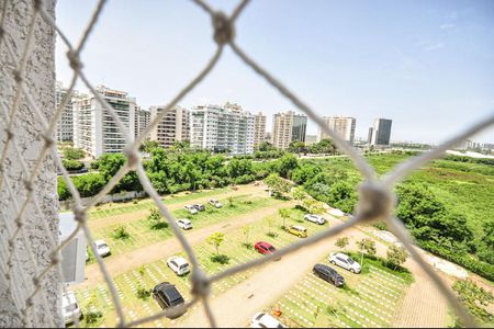 Vista Varanda de apartamento à venda com 2 quartos, 49m² em Jacarepaguá, Rio de Janeiro