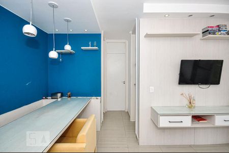 Sala de apartamento à venda com 2 quartos, 49m² em Jacarepaguá, Rio de Janeiro