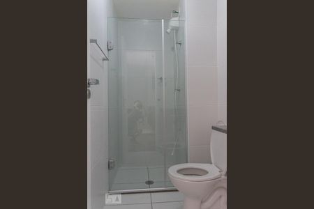 Apartamento para alugar com 34m², 2 quartos e sem vagaBanheiro