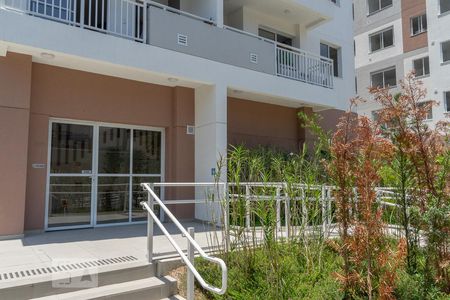 Apartamento para alugar com 34m², 2 quartos e sem vagaEntrada