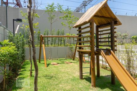 Apartamento para alugar com 34m², 2 quartos e sem vagaÁrea Comum - Playground