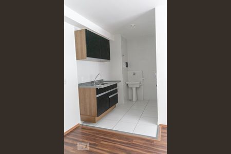 Apartamento para alugar com 34m², 2 quartos e sem vagaCozinha
