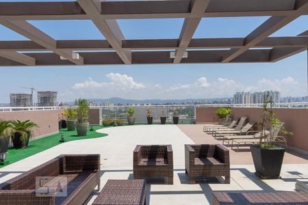 Apartamento para alugar com 34m², 2 quartos e sem vagaÁrea Externa