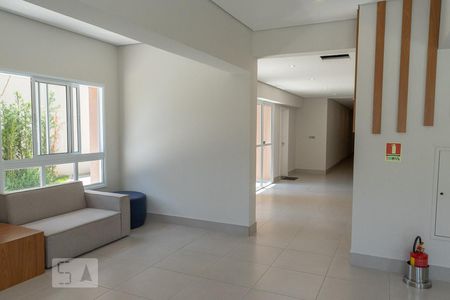 Apartamento para alugar com 34m², 2 quartos e sem vagaHall de Entrada