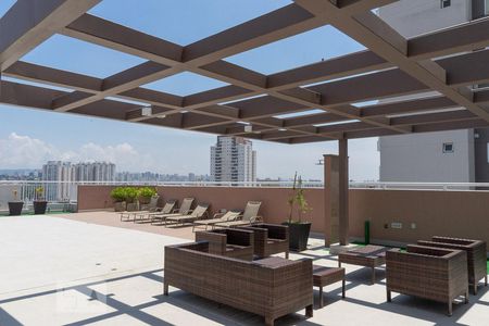 Apartamento para alugar com 34m², 2 quartos e sem vagaÁrea Externa
