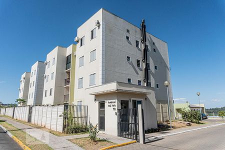 Apartamento à venda com 48m², 2 quartos e 1 vagaFachada do Condomínio