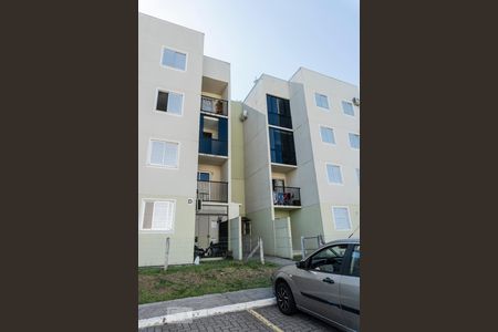 Apartamento à venda com 48m², 2 quartos e 1 vagaFachada do bloco