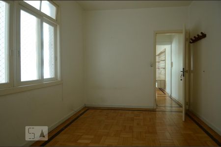 Sala de apartamento à venda com 1 quarto, 40m² em Centro Histórico, Porto Alegre
