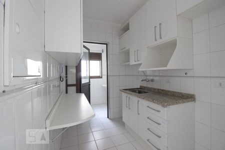 Cozinha de apartamento para alugar com 2 quartos, 60m² em Santana, São Paulo