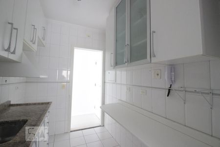 Cozinha de apartamento para alugar com 2 quartos, 60m² em Santana, São Paulo