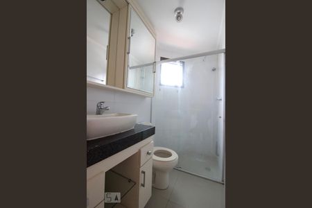 Banheiro de apartamento para alugar com 2 quartos, 60m² em Santana, São Paulo