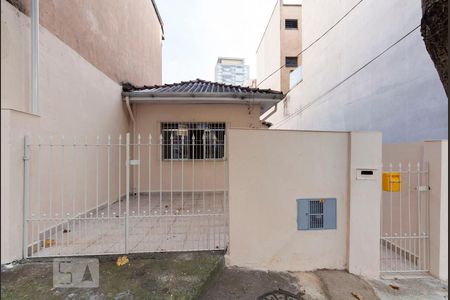 Casa à venda com 30m², 1 quarto e sem vagaFachada