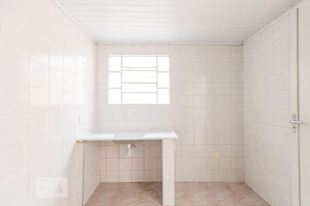 Casa à venda com 30m², 1 quarto e sem vagaCozinha