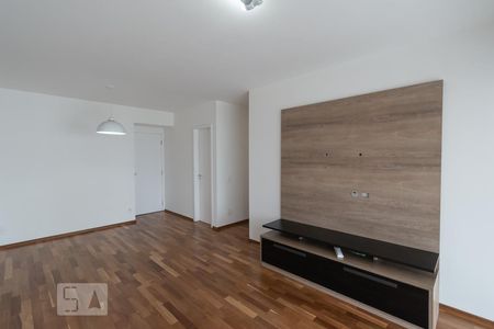 Sala de apartamento à venda com 3 quartos, 138m² em Brooklin Paulista, São Paulo