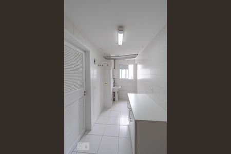 Apartamento à venda com 138m², 3 quartos e 2 vagasÁrea de Serviço