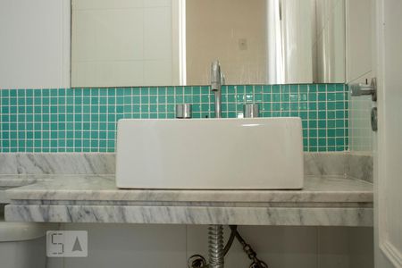 Apartamento à venda com 89m², 3 quartos e 2 vagasBanheiro da Suíte