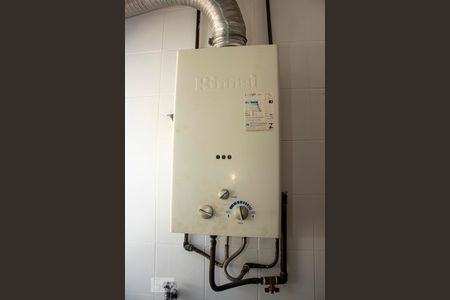 Apartamento à venda com 89m², 3 quartos e 2 vagasAquecedor de Gás