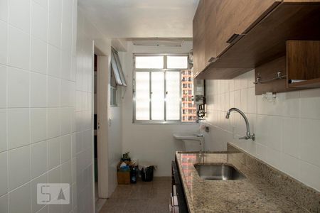 Apartamento à venda com 89m², 3 quartos e 2 vagasCozinha