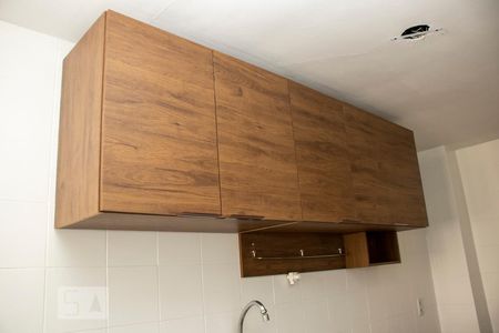 Apartamento à venda com 89m², 3 quartos e 2 vagasCozinha