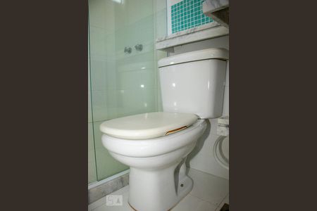 Apartamento à venda com 89m², 3 quartos e 2 vagasBanheiro da Suíte