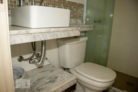 Apartamento à venda com 89m², 3 quartos e 2 vagasBanheiro