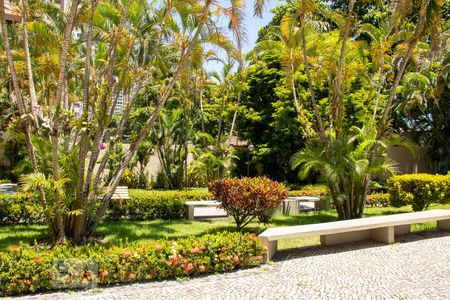 Apartamento à venda com 89m², 3 quartos e 2 vagasÁrea Comum - Jardim