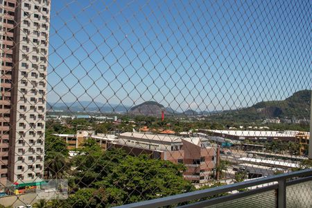 Apartamento à venda com 89m², 3 quartos e 2 vagasVista do Quarto