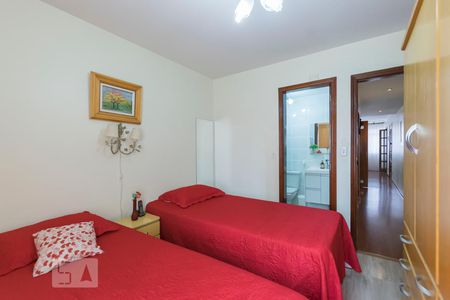 Apartamento à venda com 86m², 3 quartos e 1 vagaQuarto 3 - Suíte