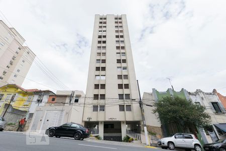 Apartamento à venda com 86m², 3 quartos e 1 vagaFachada
