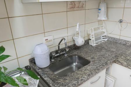 Apartamento à venda com 86m², 3 quartos e 1 vagaCozinha (Pia)