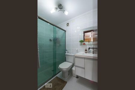 Apartamento à venda com 86m², 3 quartos e 1 vagaQuarto 3 - Suíte/ Banheiro