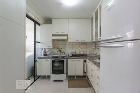 Apartamento à venda com 86m², 3 quartos e 1 vagaCozinha