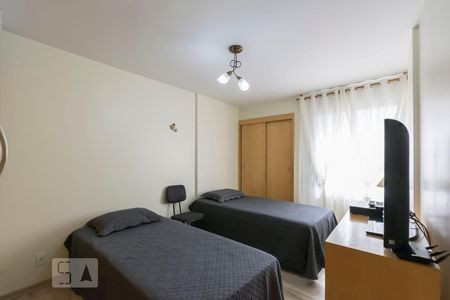 Apartamento à venda com 86m², 3 quartos e 1 vagaQuarto 2