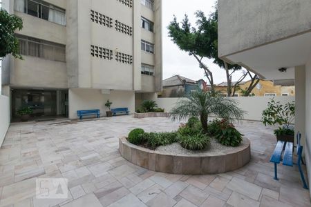 Apartamento à venda com 86m², 3 quartos e 1 vagaÁrea comum - Área externa